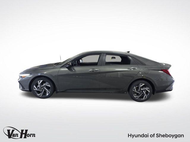 new 2025 Hyundai Elantra car, priced at $24,011