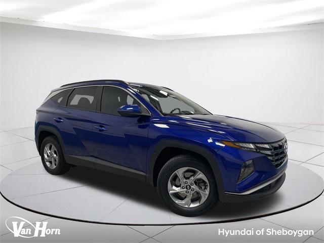 used 2023 Hyundai Tucson car, priced at $24,247
