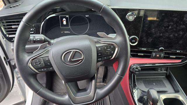 used 2022 Lexus NX 350 car, priced at $37,965