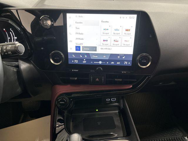 used 2022 Lexus NX 350 car, priced at $35,517