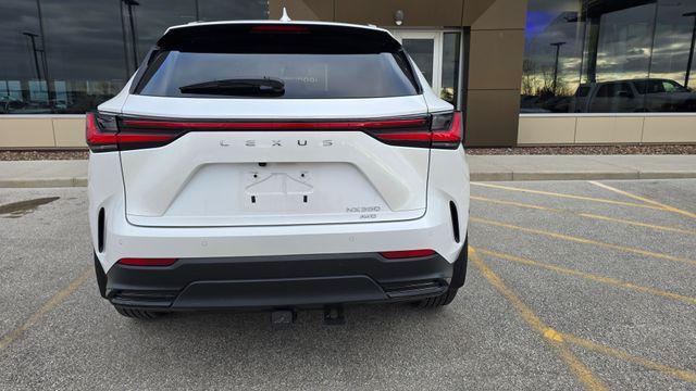 used 2022 Lexus NX 350 car, priced at $37,965