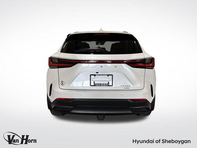 used 2022 Lexus NX 350 car, priced at $35,517