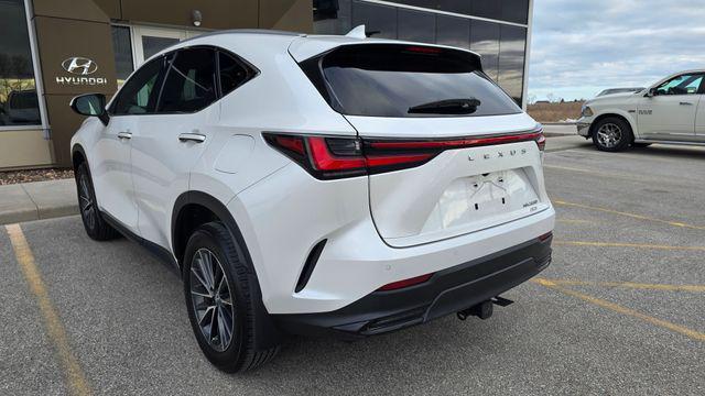 used 2022 Lexus NX 350 car, priced at $37,965