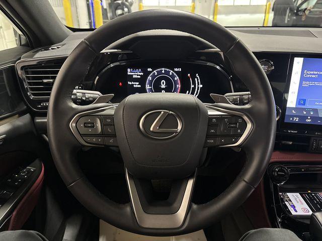 used 2022 Lexus NX 350 car, priced at $35,517