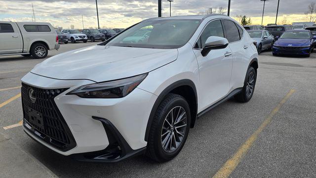 used 2022 Lexus NX 350 car, priced at $37,965