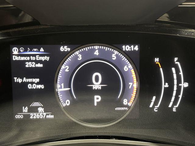 used 2022 Lexus NX 350 car, priced at $35,517