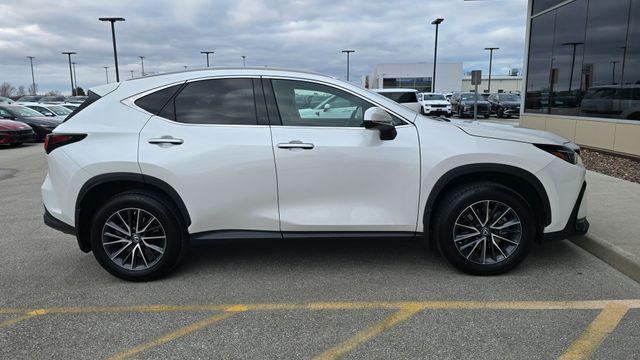 used 2022 Lexus NX 350 car, priced at $37,965