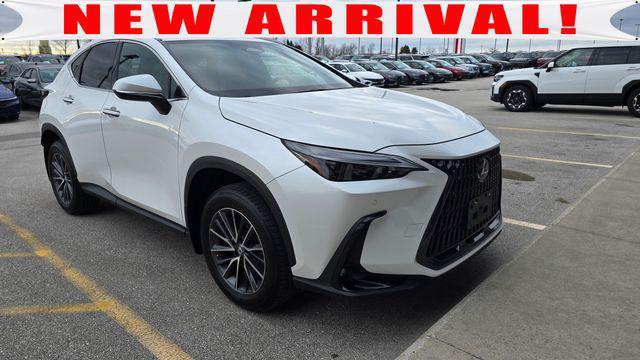 used 2022 Lexus NX 350 car, priced at $37,965