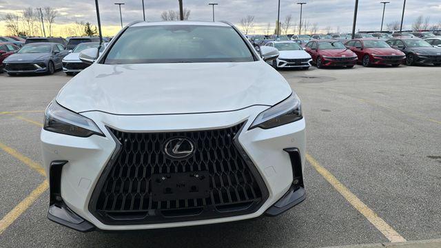 used 2022 Lexus NX 350 car, priced at $37,965