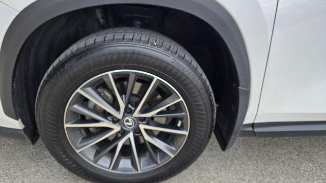 used 2022 Lexus NX 350 car, priced at $37,965