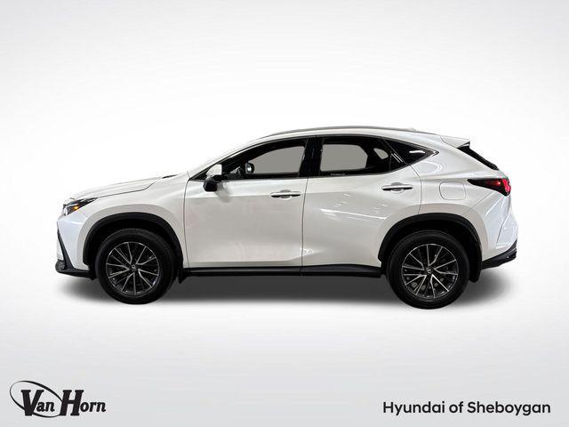 used 2022 Lexus NX 350 car, priced at $35,517