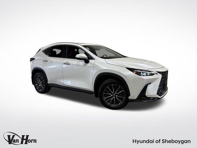 used 2022 Lexus NX 350 car, priced at $36,455