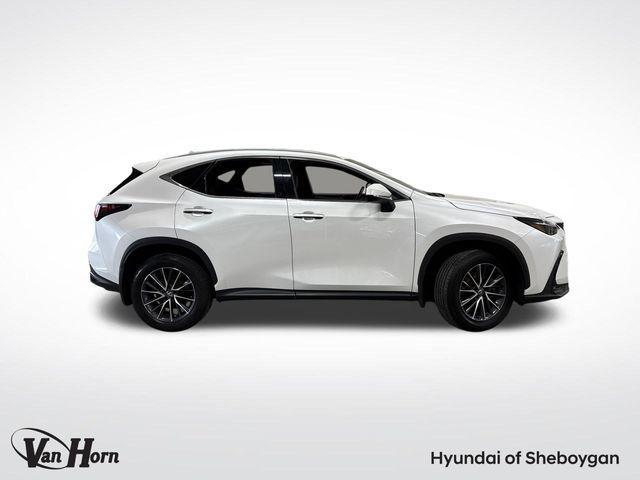 used 2022 Lexus NX 350 car, priced at $35,517