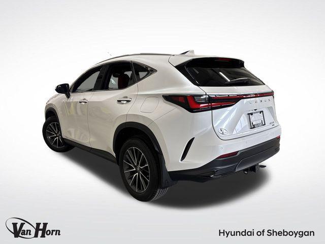 used 2022 Lexus NX 350 car, priced at $35,517
