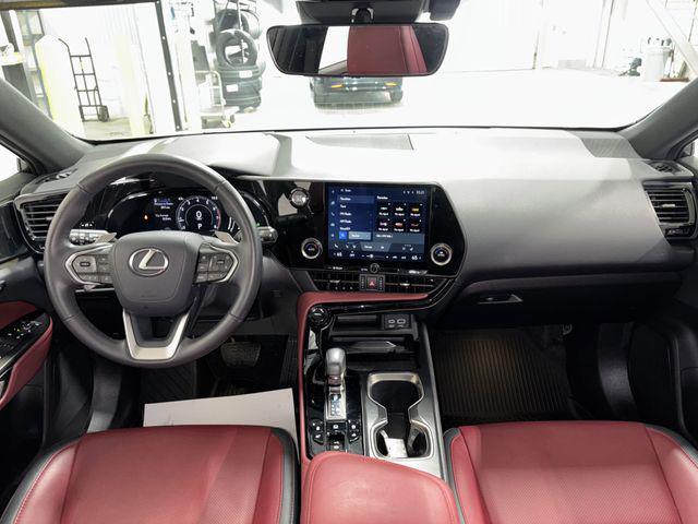 used 2022 Lexus NX 350 car, priced at $35,517