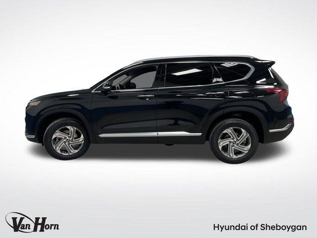 used 2022 Hyundai Santa Fe car, priced at $21,988