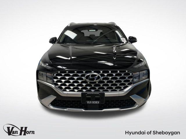 used 2022 Hyundai Santa Fe car, priced at $21,988