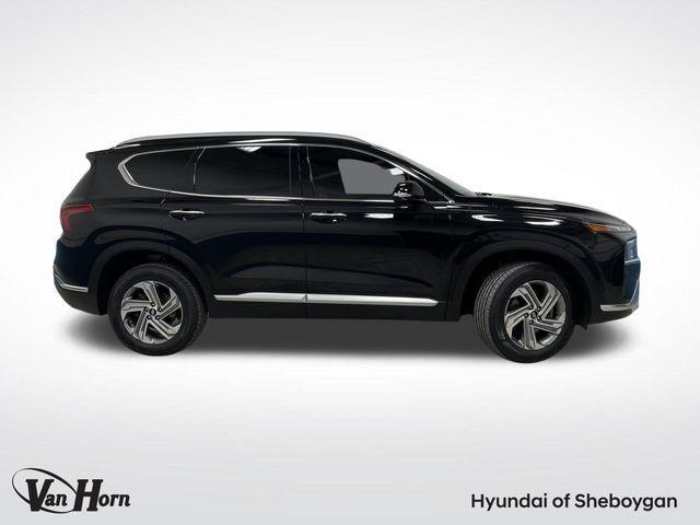 used 2022 Hyundai Santa Fe car, priced at $21,988
