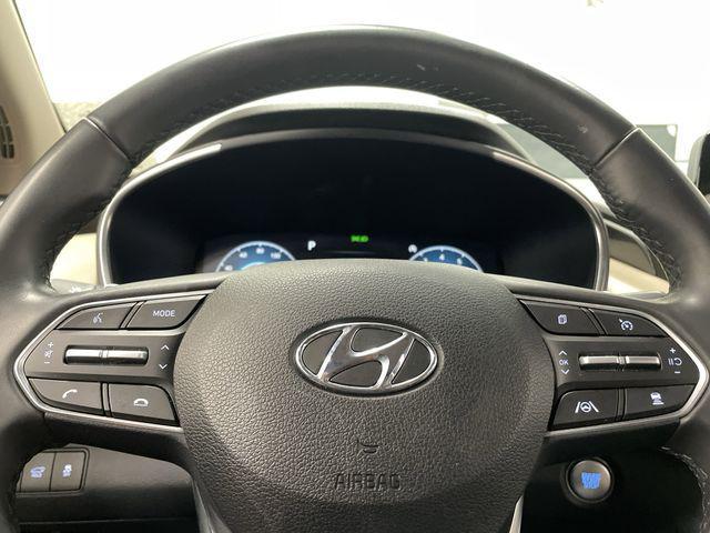 used 2022 Hyundai Santa Fe car, priced at $21,988