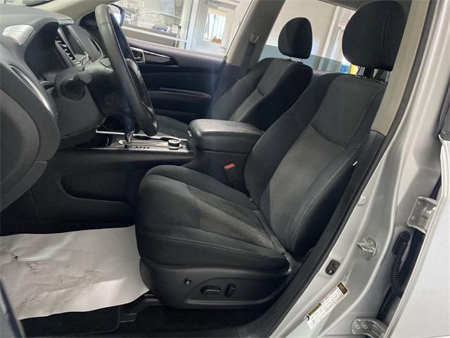 used 2019 Nissan Pathfinder car, priced at $16,997