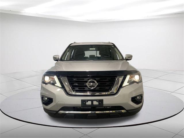 used 2019 Nissan Pathfinder car, priced at $16,997