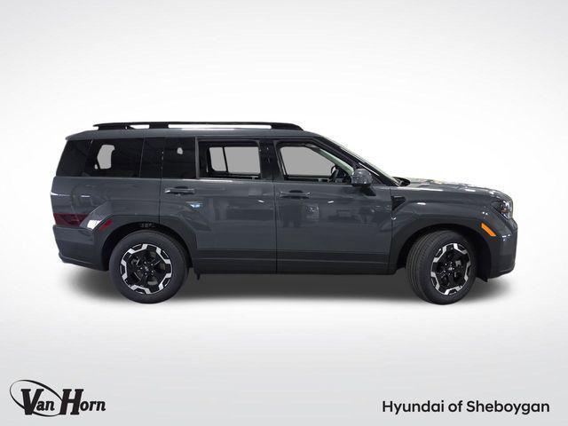 new 2025 Hyundai Santa Fe car, priced at $38,831