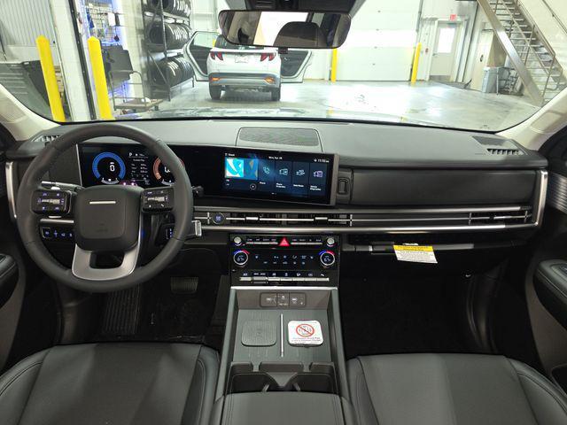new 2025 Hyundai Santa Fe car, priced at $38,831
