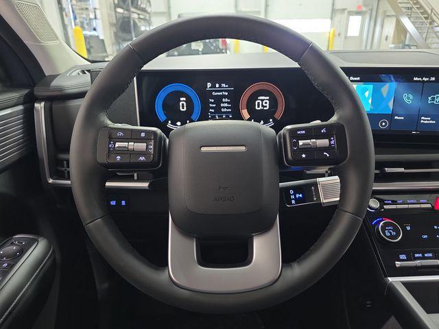 new 2025 Hyundai Santa Fe car, priced at $38,331