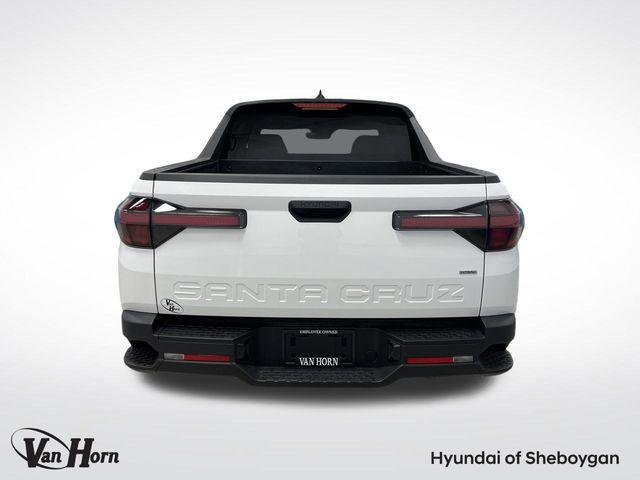 used 2023 Hyundai SANTA CRUZ car, priced at $26,482