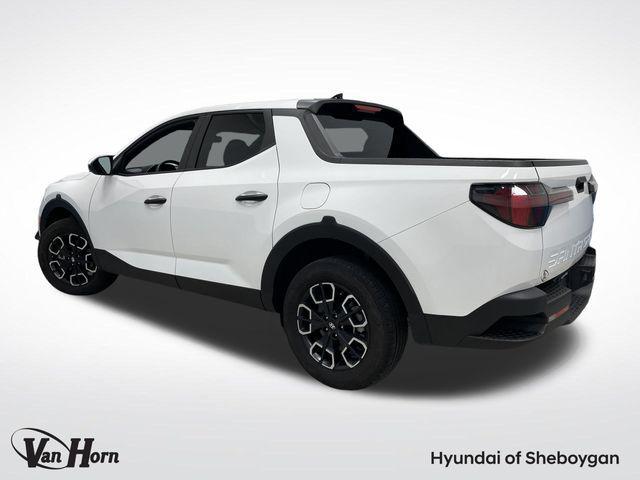used 2023 Hyundai SANTA CRUZ car, priced at $26,482