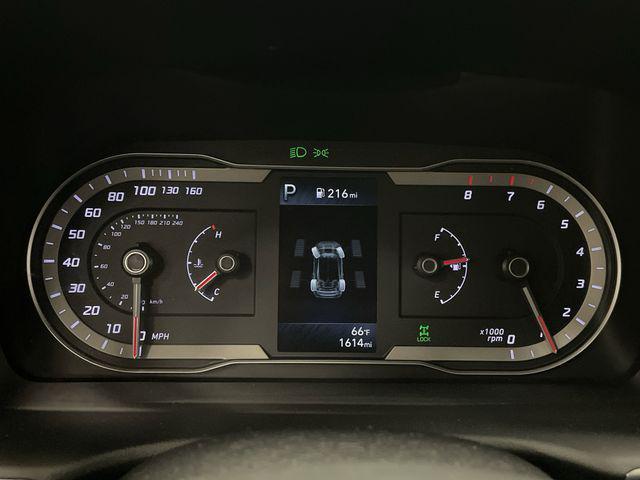 used 2023 Hyundai SANTA CRUZ car, priced at $26,482