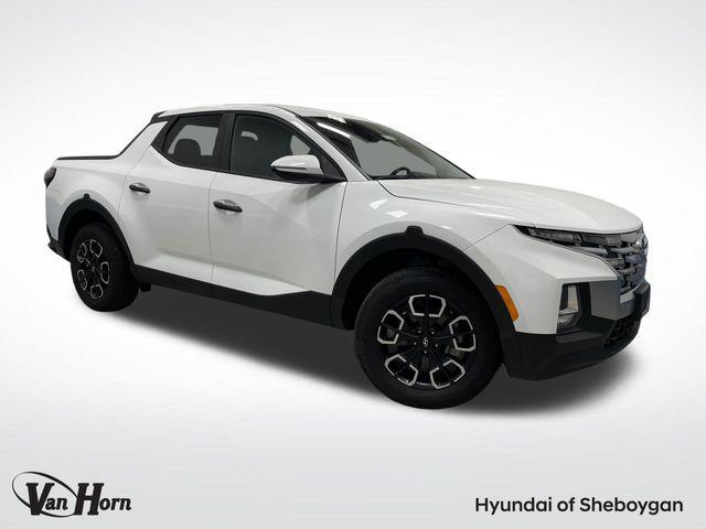 used 2023 Hyundai SANTA CRUZ car, priced at $26,482