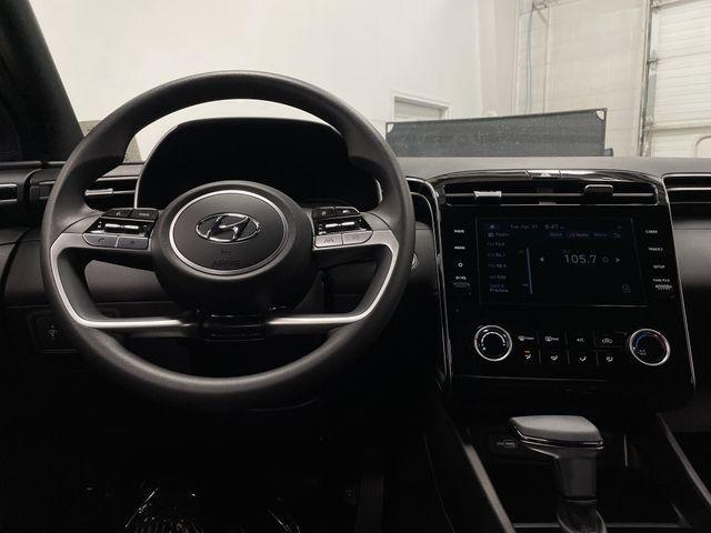 used 2023 Hyundai SANTA CRUZ car, priced at $26,482