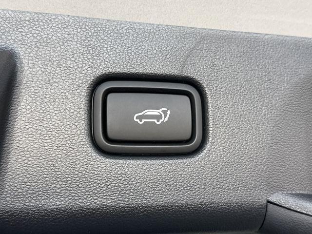 new 2025 Hyundai Tucson car, priced at $35,277