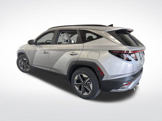 new 2025 Hyundai Tucson car, priced at $35,277