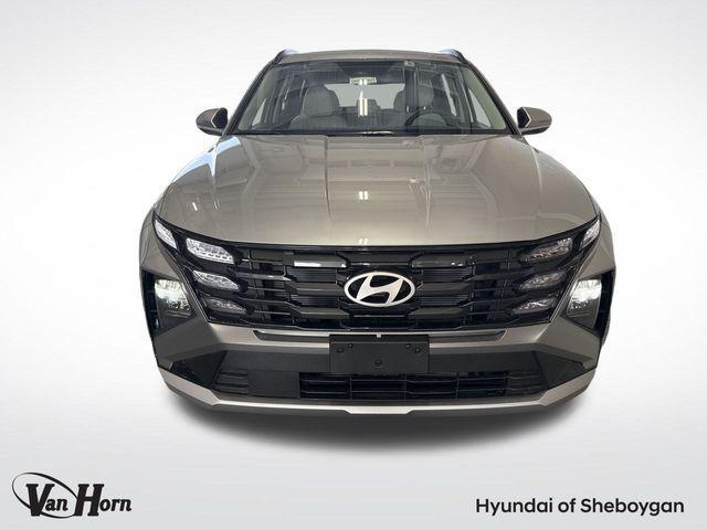 new 2025 Hyundai Tucson car, priced at $35,277
