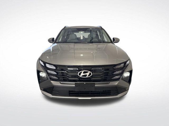 new 2025 Hyundai Tucson car, priced at $35,277