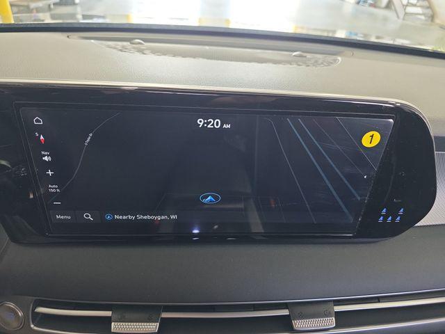 new 2025 Hyundai Palisade car, priced at $45,069