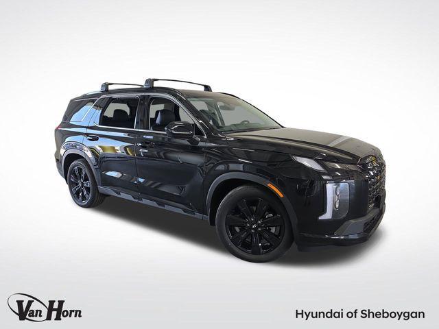 new 2025 Hyundai Palisade car, priced at $45,069