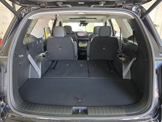 new 2025 Hyundai Palisade car, priced at $45,069