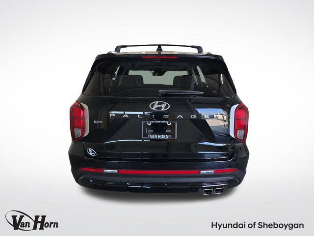 new 2025 Hyundai Palisade car, priced at $45,069