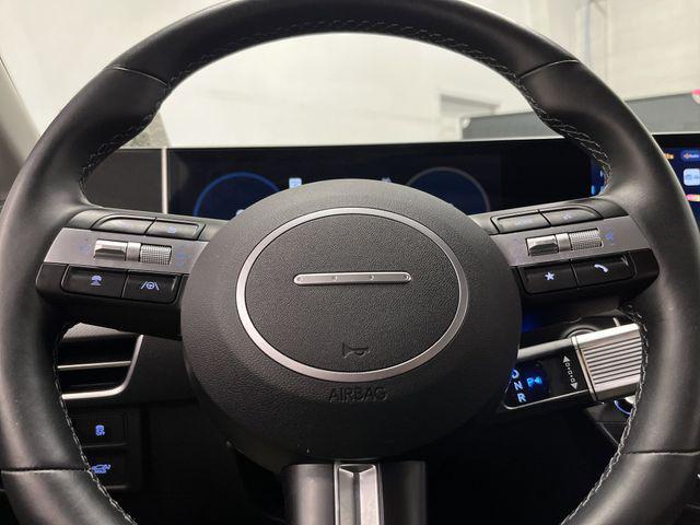 used 2024 Hyundai Sonata Hybrid car, priced at $29,274