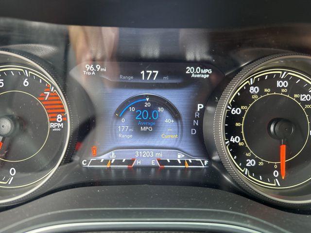 used 2021 Jeep Cherokee car, priced at $22,496