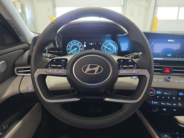 new 2025 Hyundai Elantra car, priced at $30,963