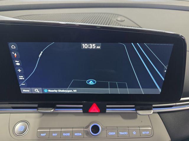 new 2025 Hyundai Elantra car, priced at $30,963