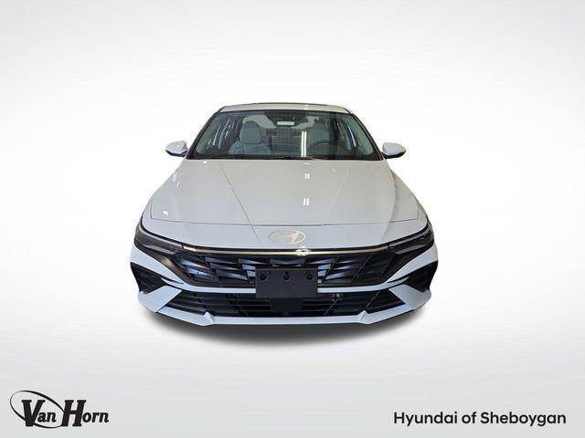 new 2025 Hyundai Elantra car, priced at $30,963