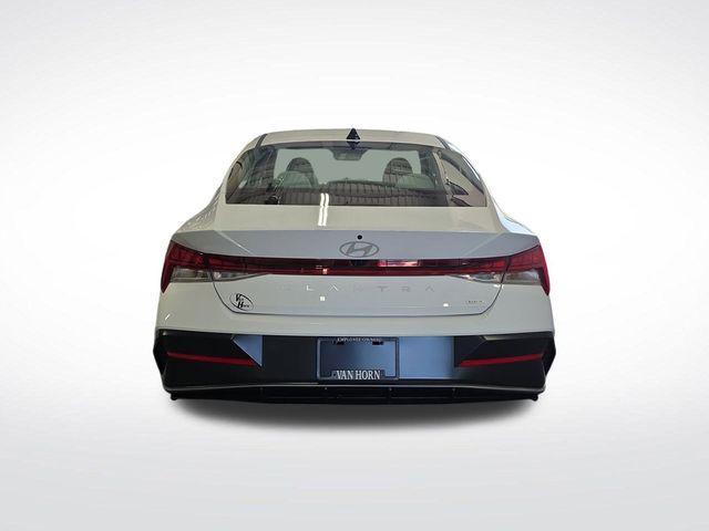 new 2025 Hyundai Elantra car, priced at $30,463