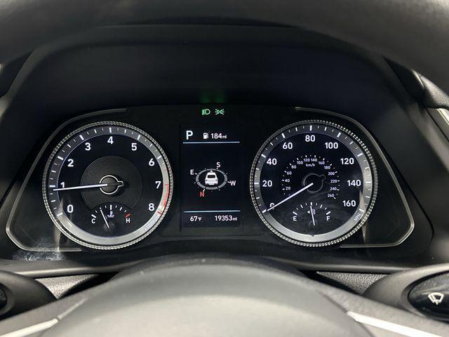 used 2023 Hyundai Sonata car, priced at $21,159