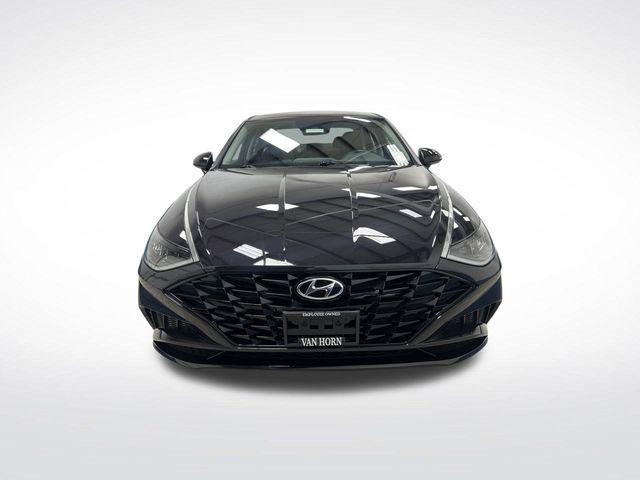 used 2023 Hyundai Sonata car, priced at $21,159