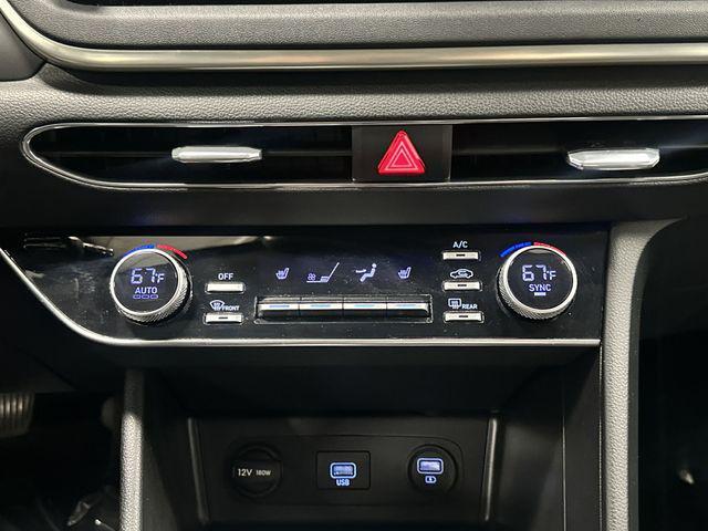 used 2023 Hyundai Sonata car, priced at $21,159